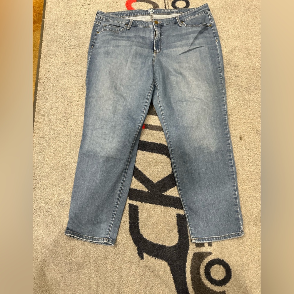 Not your daughter brand size 20